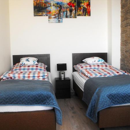 Apartamenty A&B Gold Kaliszki Εξωτερικό φωτογραφία
