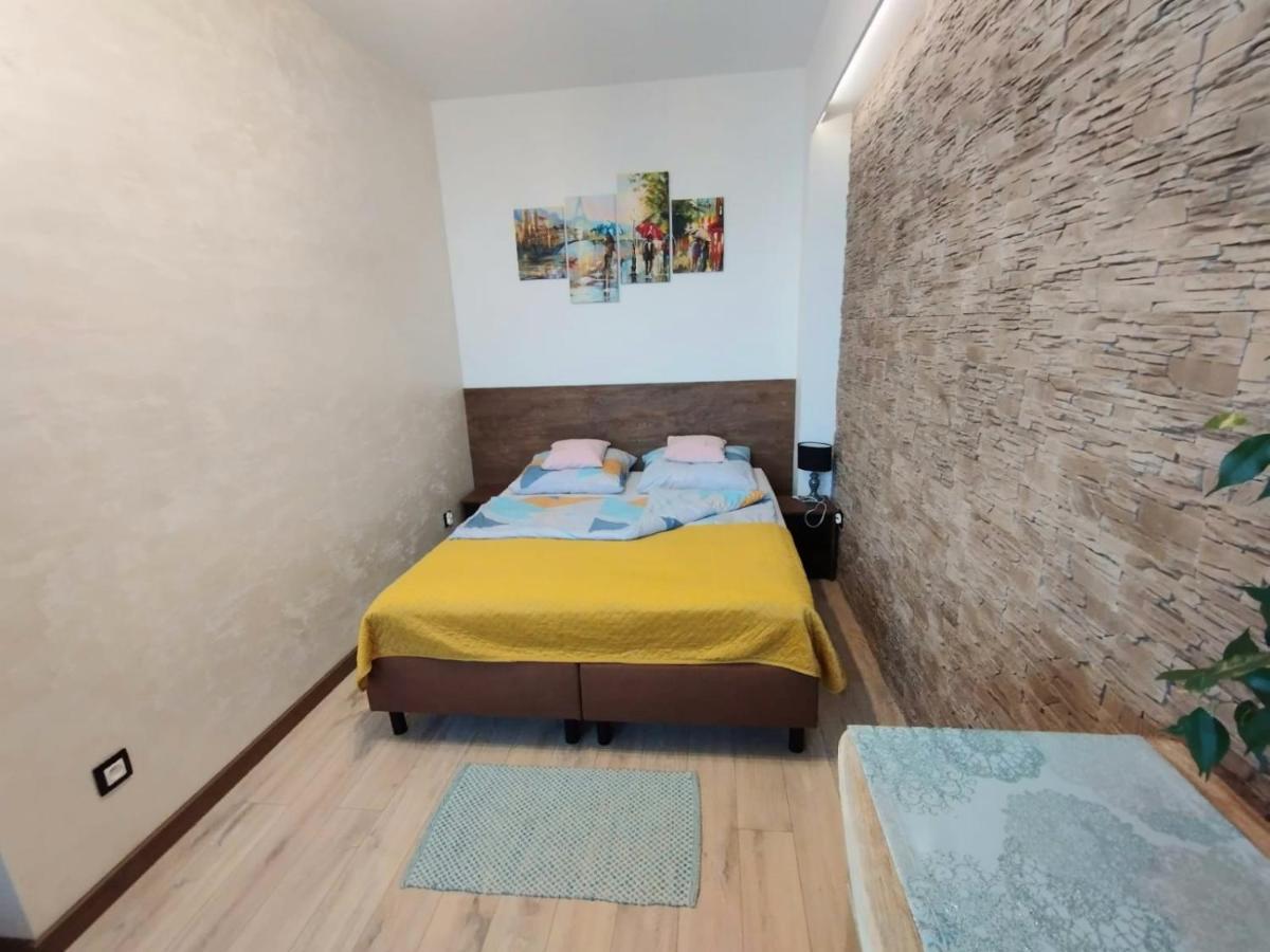 Apartamenty A&B Gold Kaliszki Εξωτερικό φωτογραφία