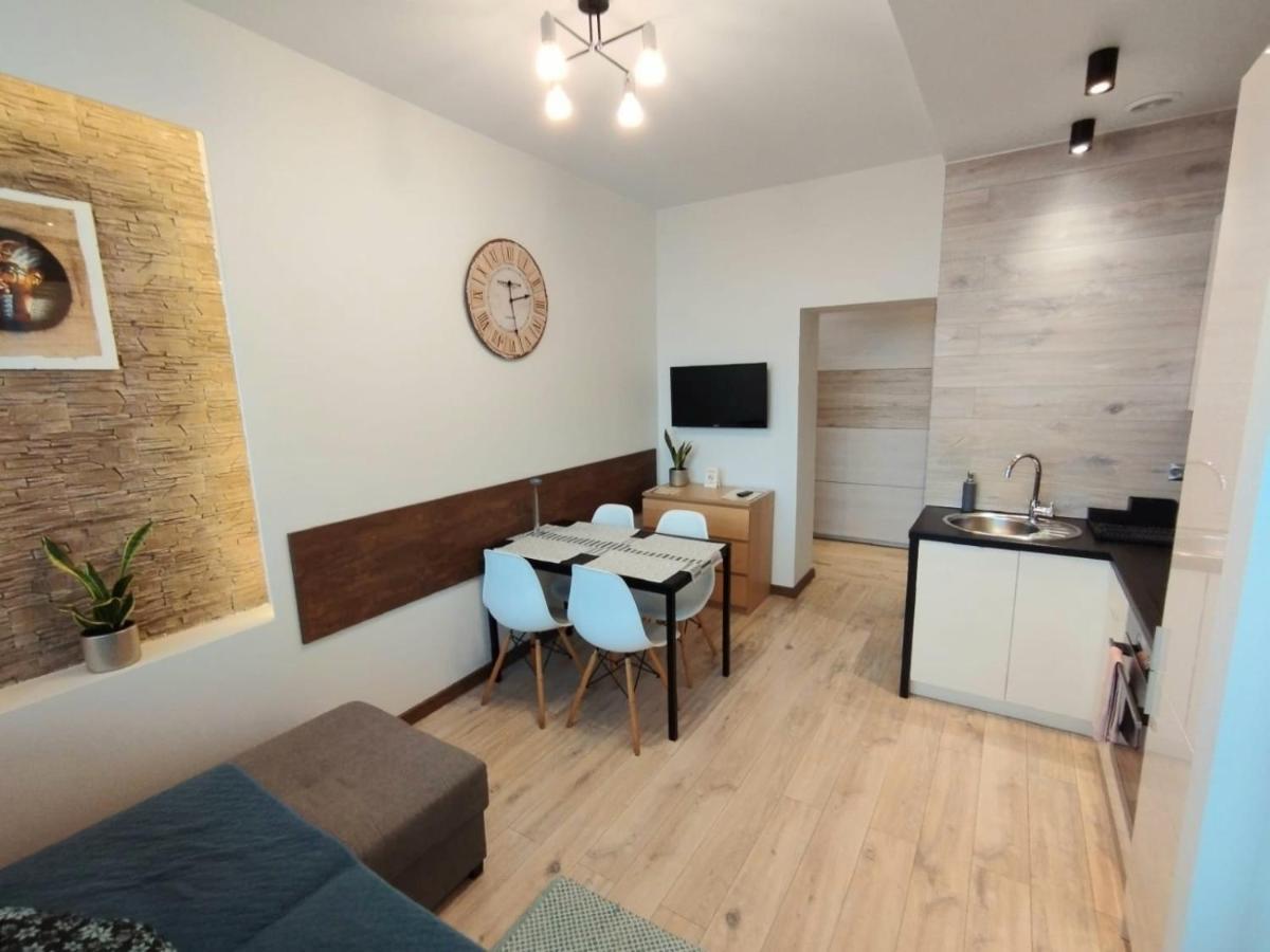 Apartamenty A&B Gold Kaliszki Εξωτερικό φωτογραφία