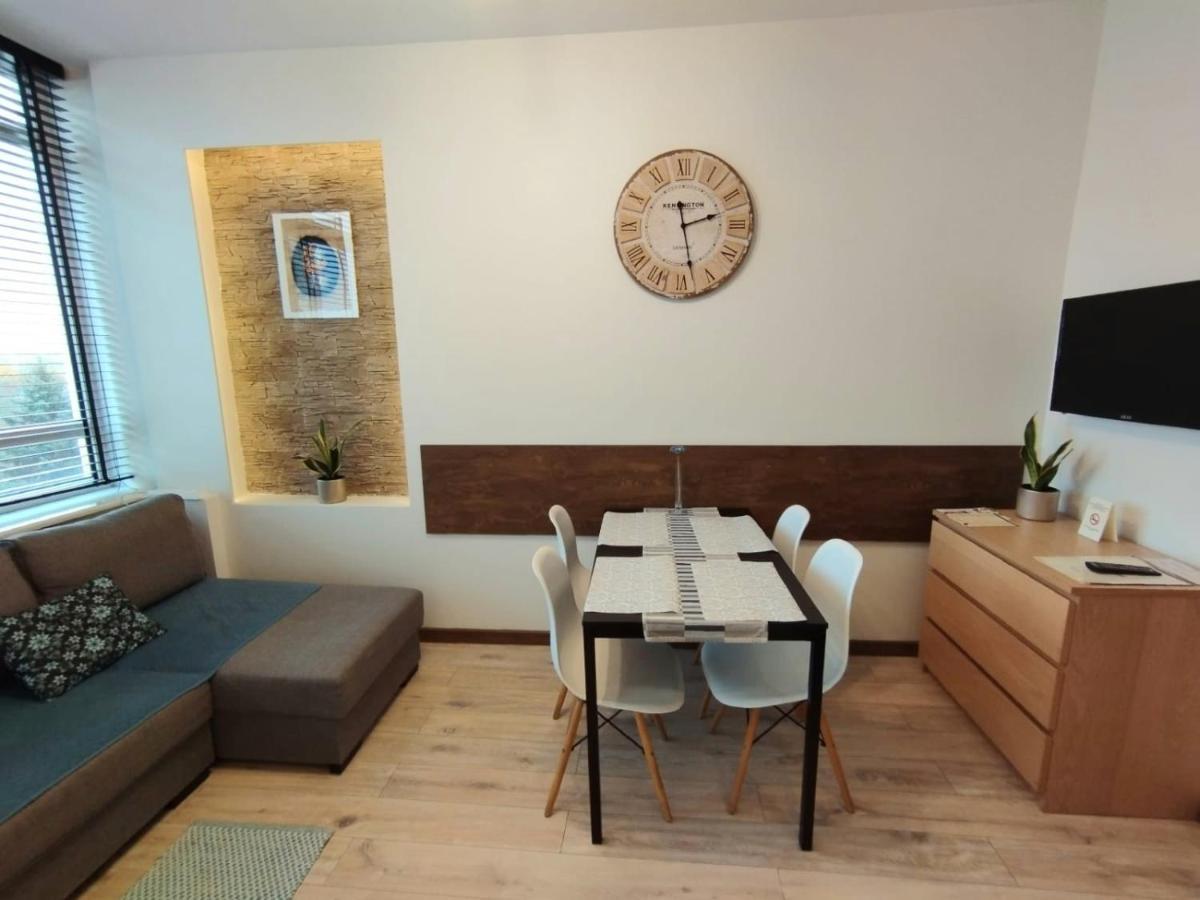 Apartamenty A&B Gold Kaliszki Εξωτερικό φωτογραφία