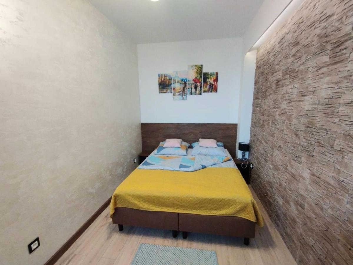 Apartamenty A&B Gold Kaliszki Εξωτερικό φωτογραφία