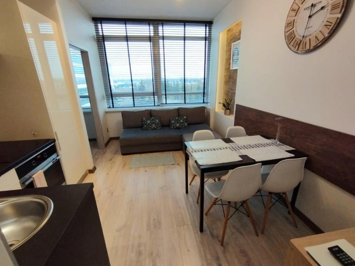 Apartamenty A&B Gold Kaliszki Εξωτερικό φωτογραφία