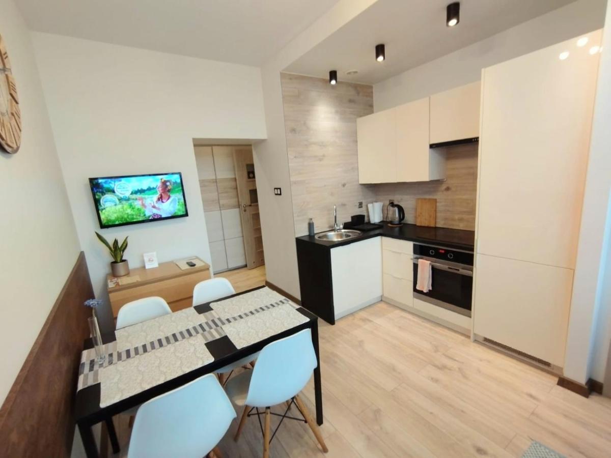 Apartamenty A&B Gold Kaliszki Εξωτερικό φωτογραφία