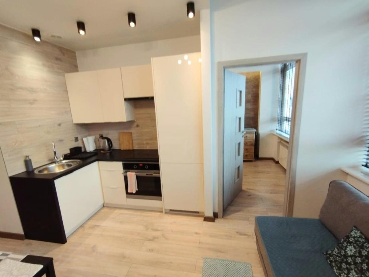 Apartamenty A&B Gold Kaliszki Εξωτερικό φωτογραφία