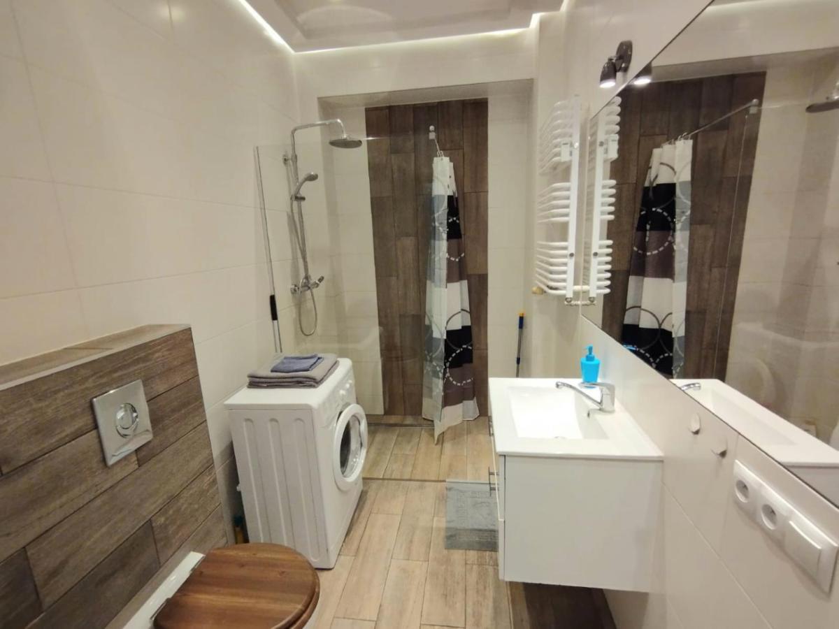 Apartamenty A&B Gold Kaliszki Εξωτερικό φωτογραφία