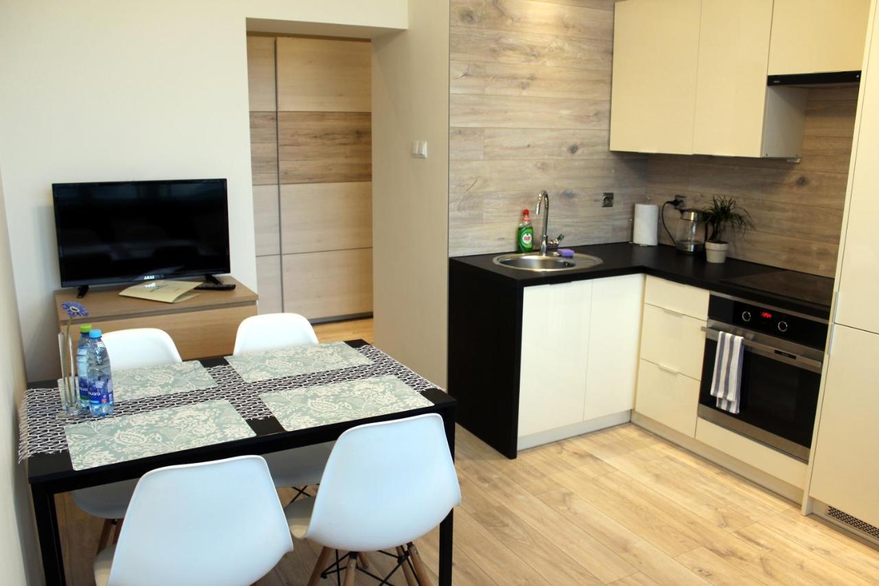Apartamenty A&B Gold Kaliszki Εξωτερικό φωτογραφία