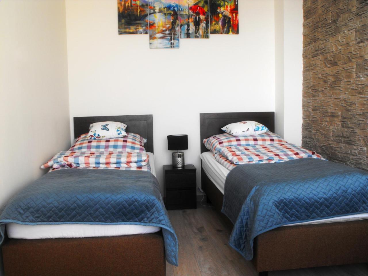 Apartamenty A&B Gold Kaliszki Εξωτερικό φωτογραφία