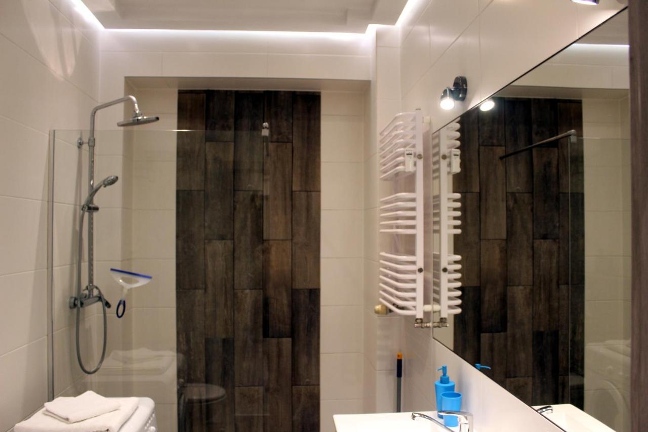 Apartamenty A&B Gold Kaliszki Εξωτερικό φωτογραφία
