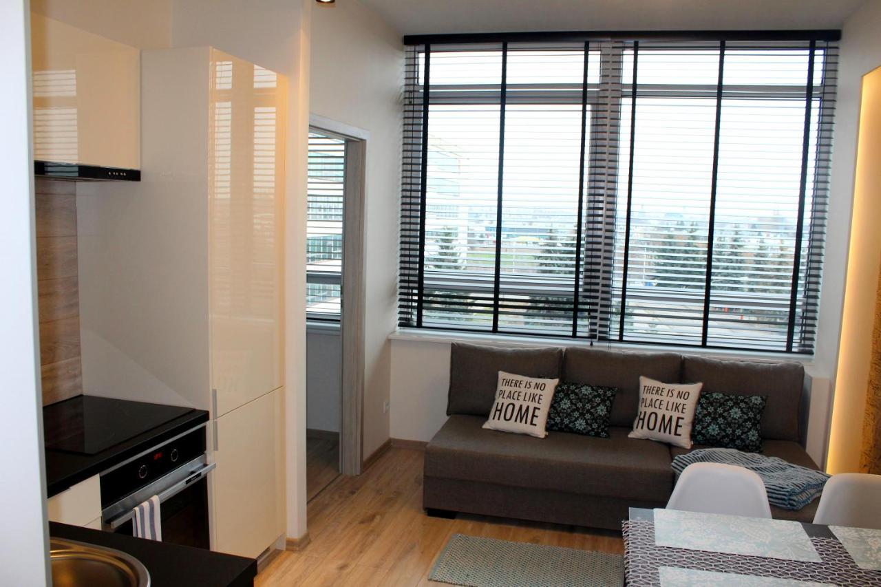 Apartamenty A&B Gold Kaliszki Εξωτερικό φωτογραφία