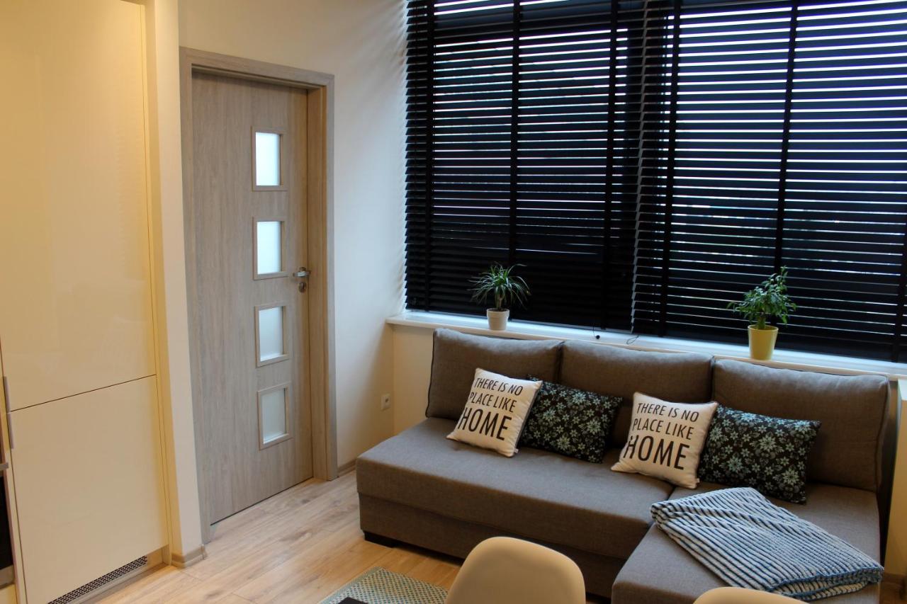 Apartamenty A&B Gold Kaliszki Εξωτερικό φωτογραφία